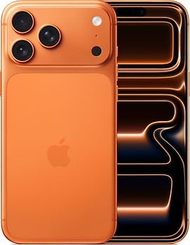 Apple iPhone 17 Pro Max 2TB cosmic orange