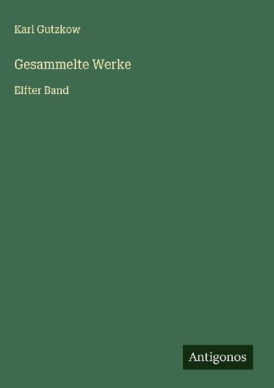 Gesammelte Werke