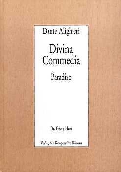 Divina Commedia / Divina Commedia Paradiso