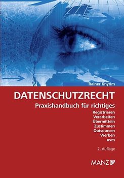 Datenschutzrecht