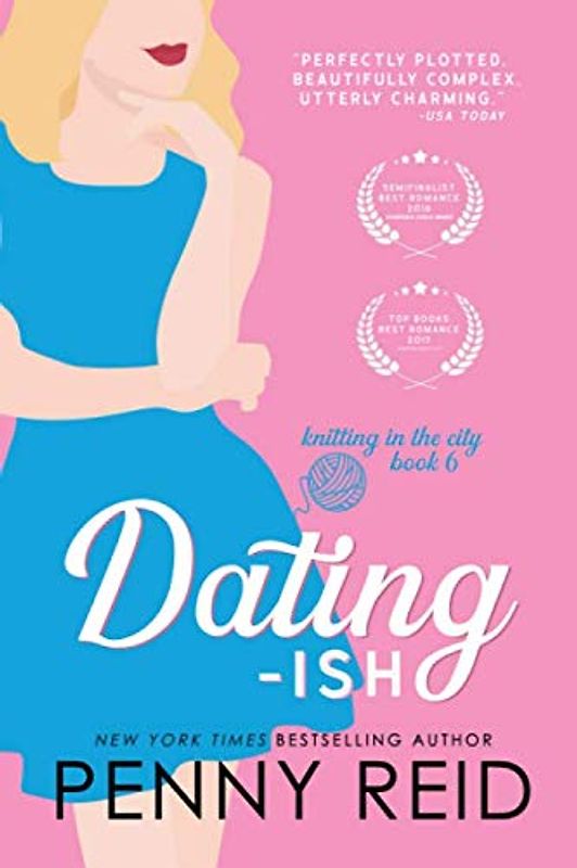 Dating-ish: A Humanoid Romance (Knitting in the City, Band 6)