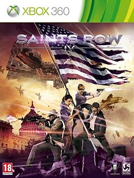 Saints Row IV [Collector's Edition, Internationale Version] Xbox 360