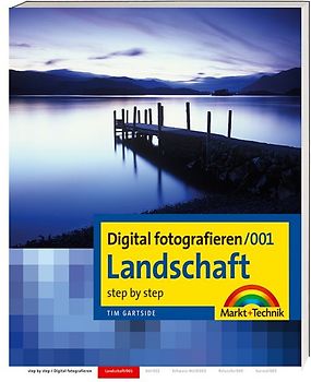 Digital fotografieren /Landschaft