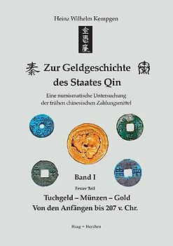 Zur Geldgeschichte des Staates Qin