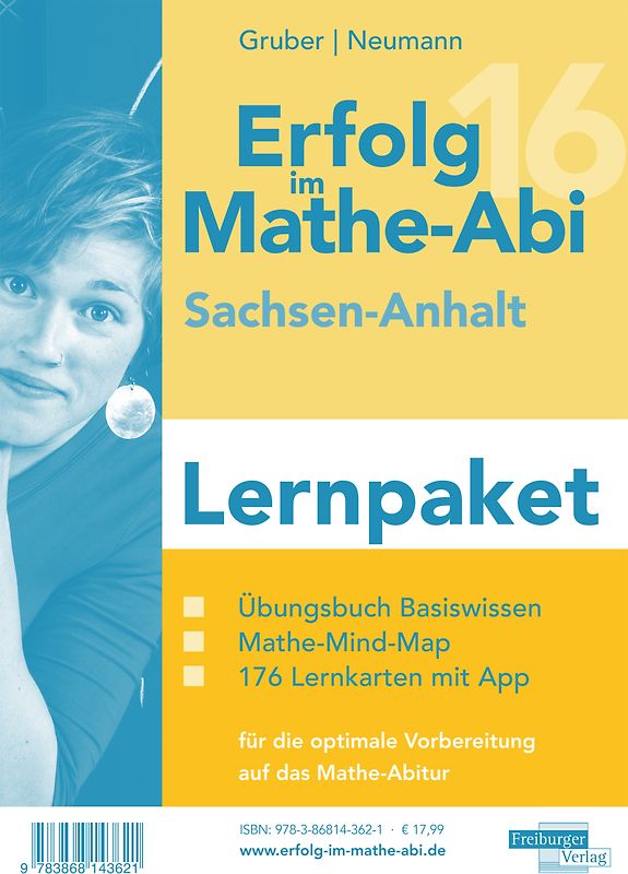 Erfolg im Mathe-Abi 2016 Lernpaket Sachsen-Anhalt