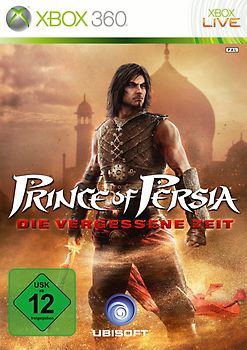 Prince of Persia: Die vergessene Zeit Xbox 360