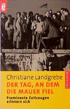 Der Tag, an dem die Mauer fiel