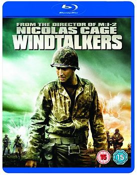 Windtalkers  [UK Import] Blu-ray Disc
