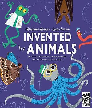 Invented by Animals