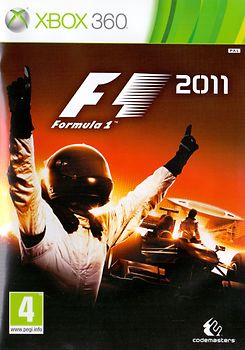 F1 2011 [Internationale Version] Xbox 360