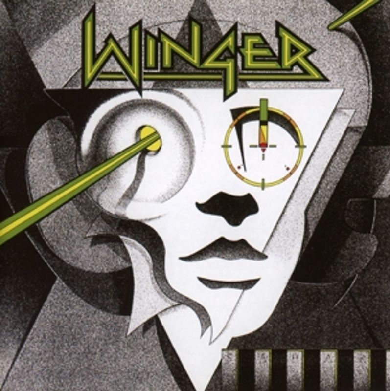 Winger - Winger (Lim.Collector's Edition)