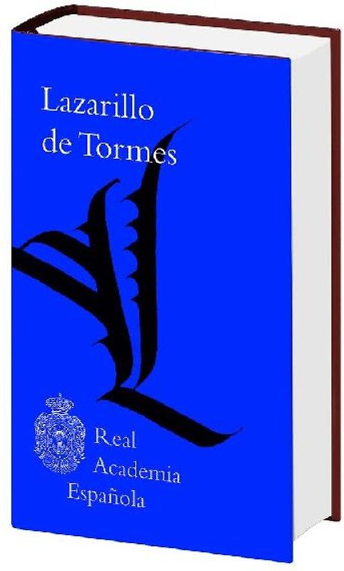 Lazarillo de Tormes (Biblioteca RAE)