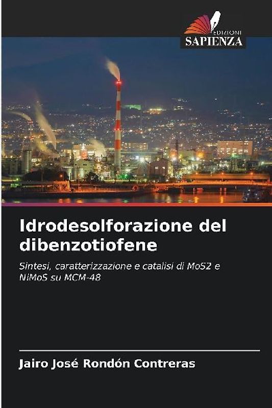 Idrodesolforazione del dibenzotiofene