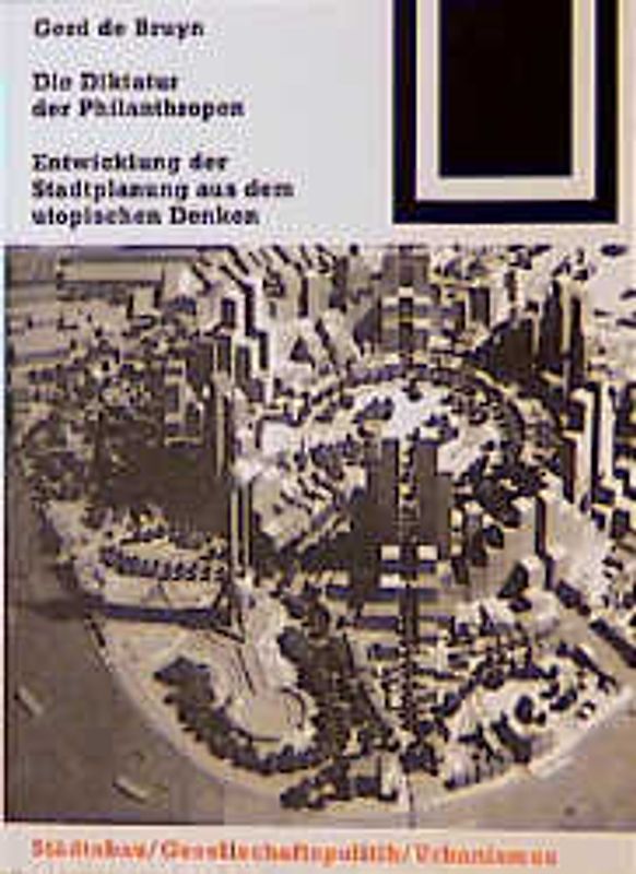 Die Diktatur der Philanthropen