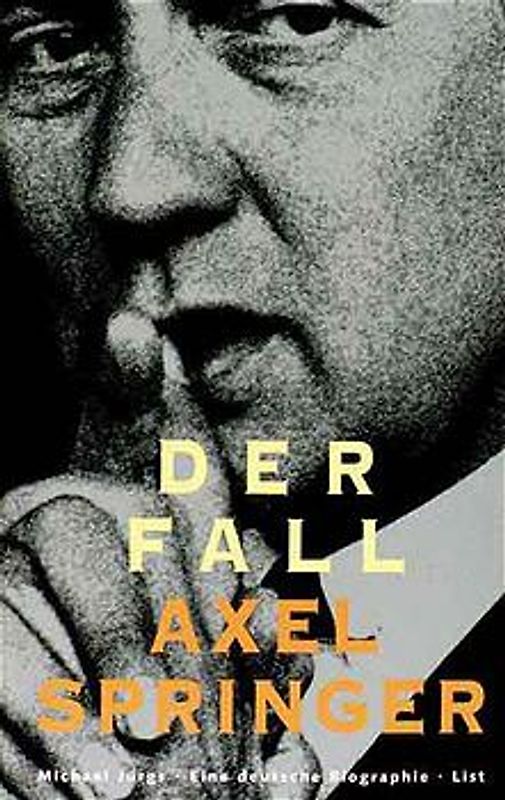 Der Fall Axel Springer