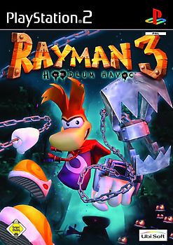 Rayman 3 - Hoodlum Havoc PlayStation 2