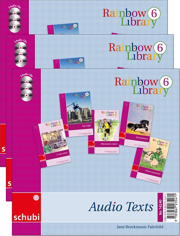 Rainbow Library / Rainbow Library 6
