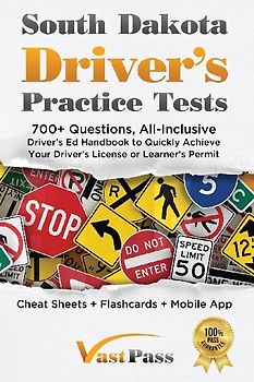 South Dakota Driver's Practice Tests