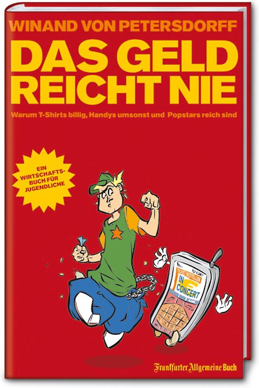 Das Geld reicht nie