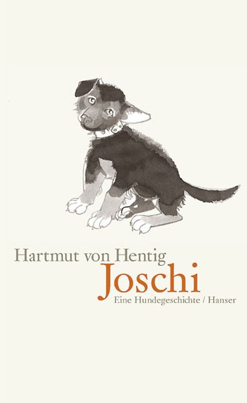 Joschi - eine Hundegeschichte