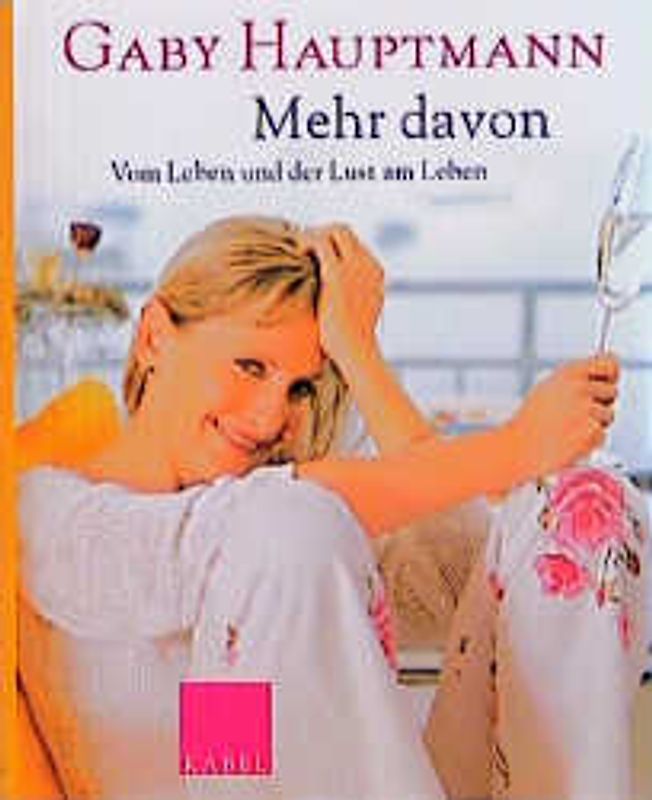 Mehr davon