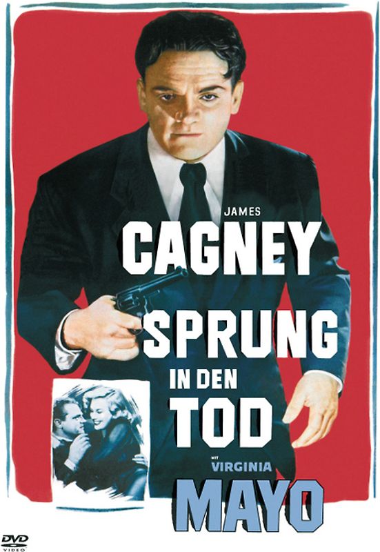 Sprung in den Tod DVD