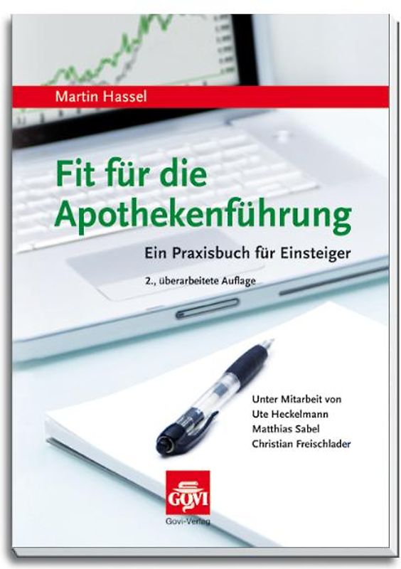 Fit für die Apothekenführung