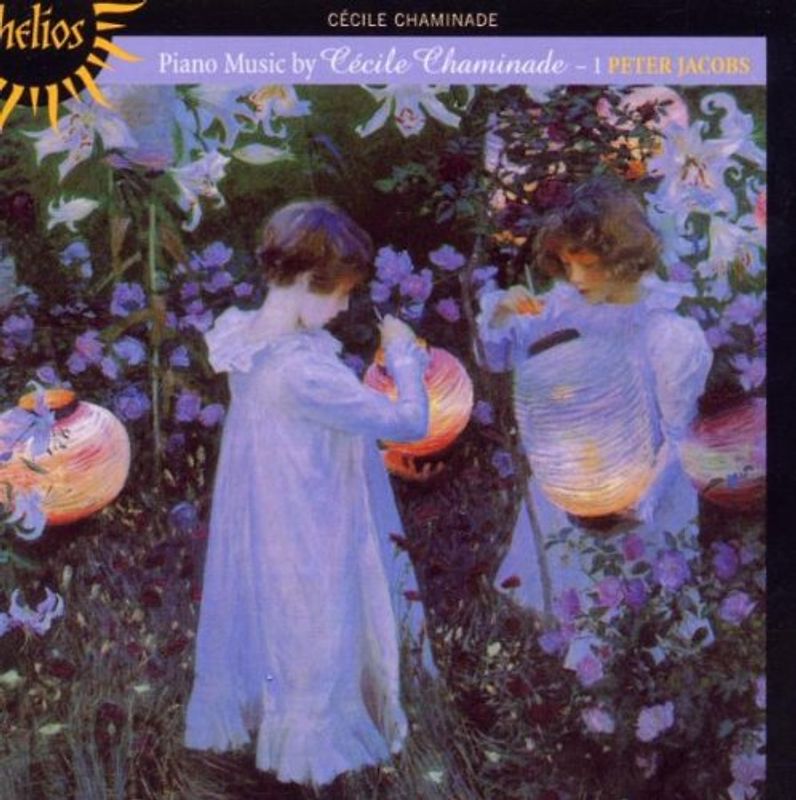 Peter Jacobs - Klaviermusik Vol.1