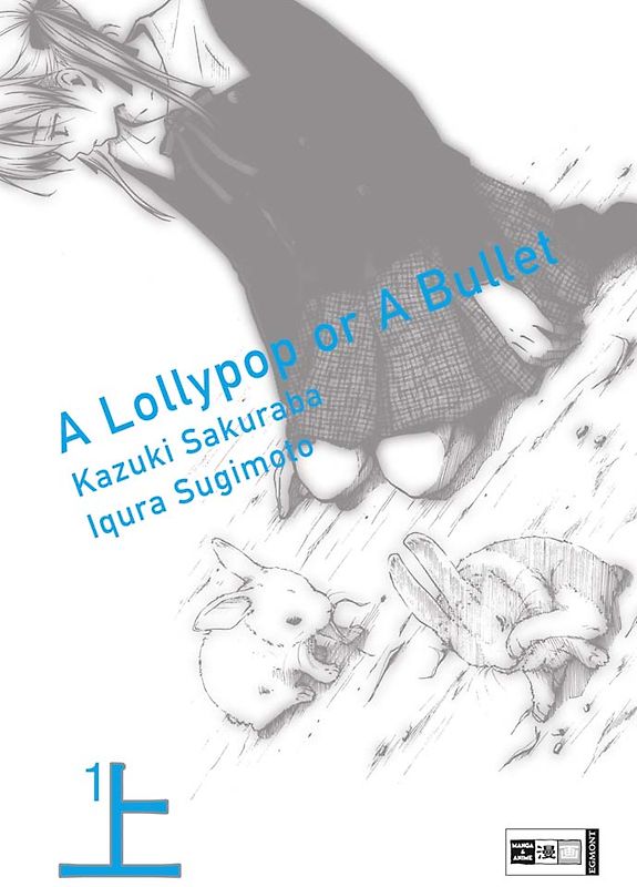 A lollypop or a bullet 01