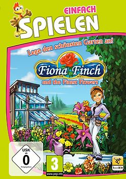 Fiona Finch and the finest flowers PC Spiele
