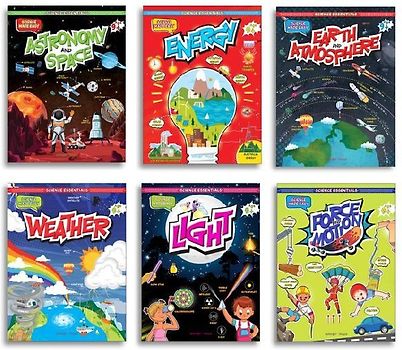 Science Essentials: Science Made Easy