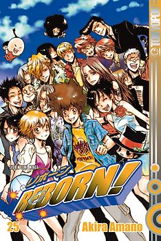 Reborn! 25