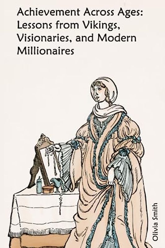 Achievement Across Ages: Lessons from Vikings, Visionaries, and Modern Millionaires