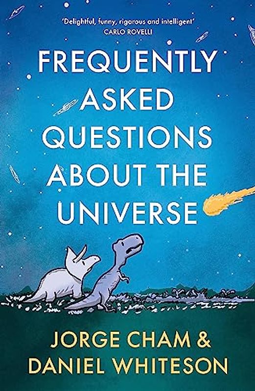 Frequently Asked Questions About the Universe