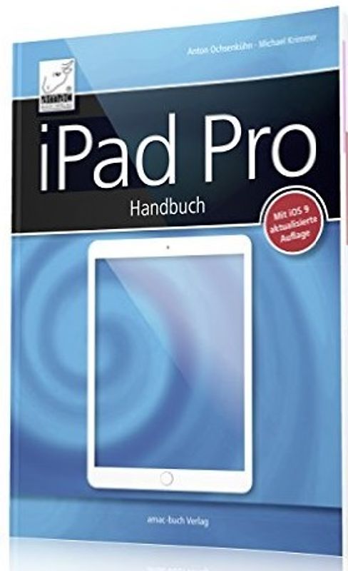 iPad Pro iOS 9 Handbuch