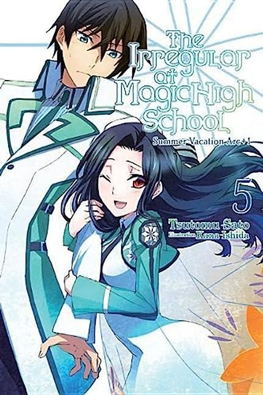 The Irregular at Magic High School, Vol. 5 (light novel): Summer Vacation ARC +1