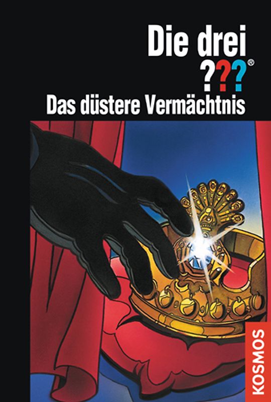 Die drei ??? Das düstere Vermächtnis