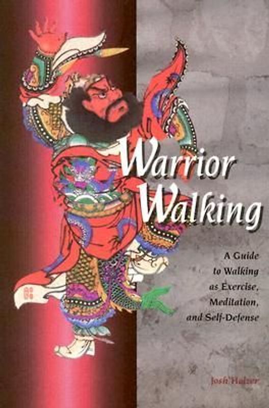 Warrior Walking