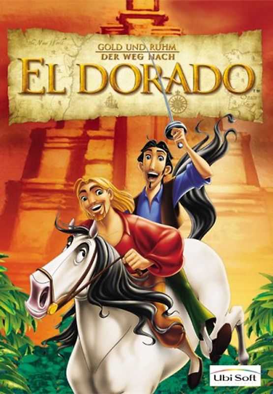 Der Weg nach El Dorado PC Spiele