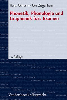 Phonetik, Phonologie und Graphemik fürs Examen