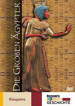 Geheimnisvolles Ägypten - Kleopatra DVD