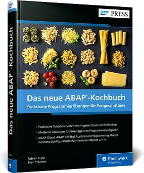 Das neue ABAP-Kochbuch