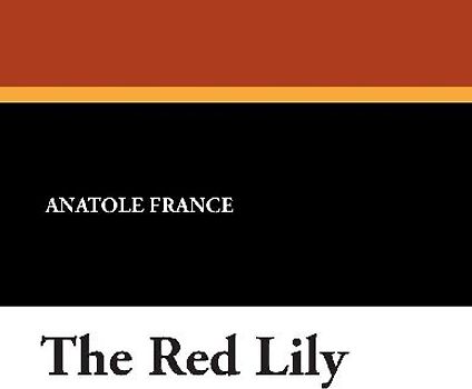 The Red Lily