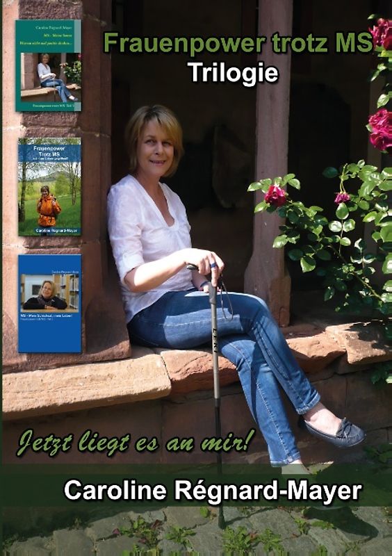 Frauenpower trotz MS - Trilogie