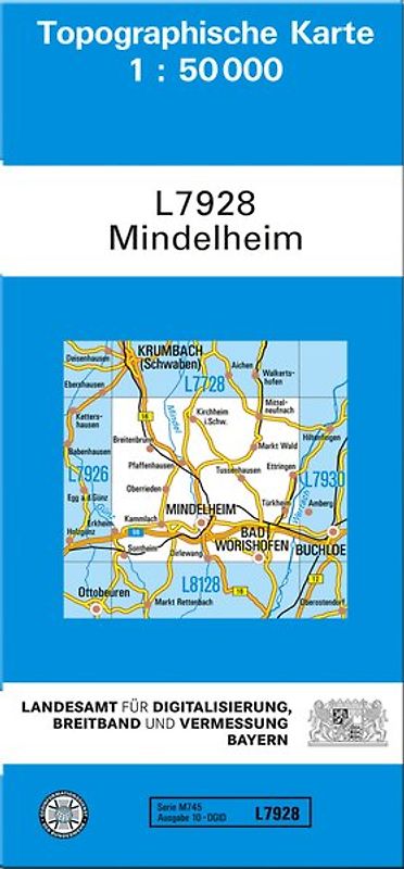 TK50 L7928 Mindelheim