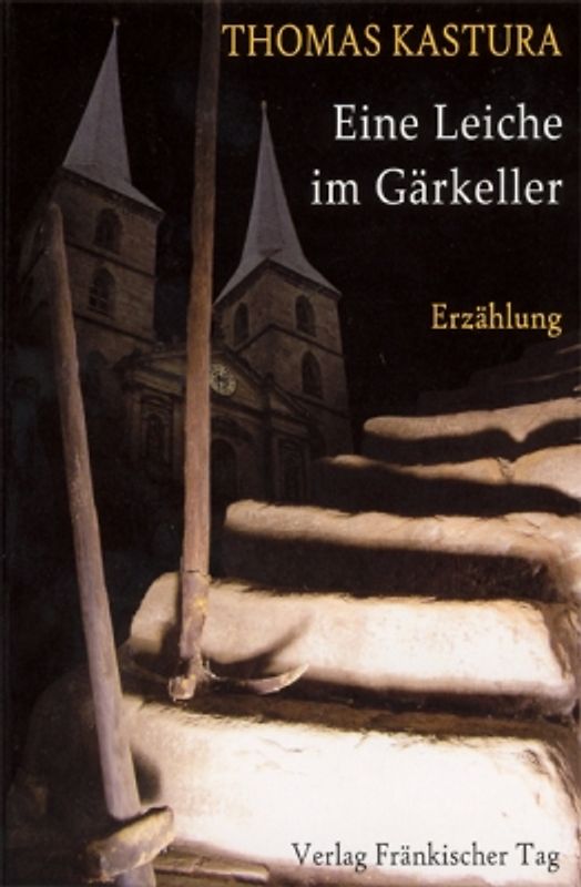 Eine Leiche im Gärkeller