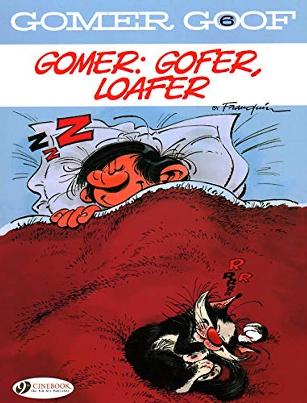 Gomer, Gofer, Loafer (Gomer Goof, Band 6)