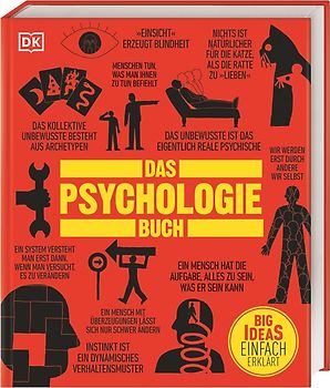 Big Ideas. Das Psychologie-Buch