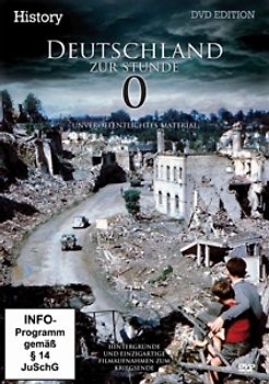 DEUTSCHLAND ZUR STUNDE "NULL " - History DVD
