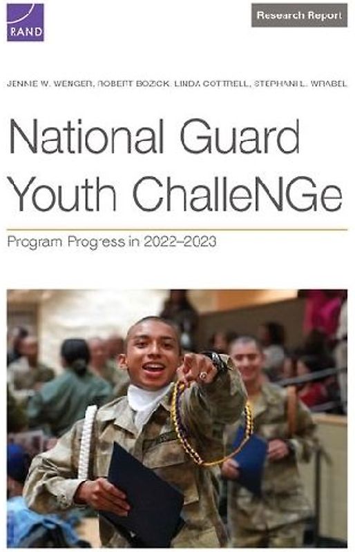National Guard Youth Challenge